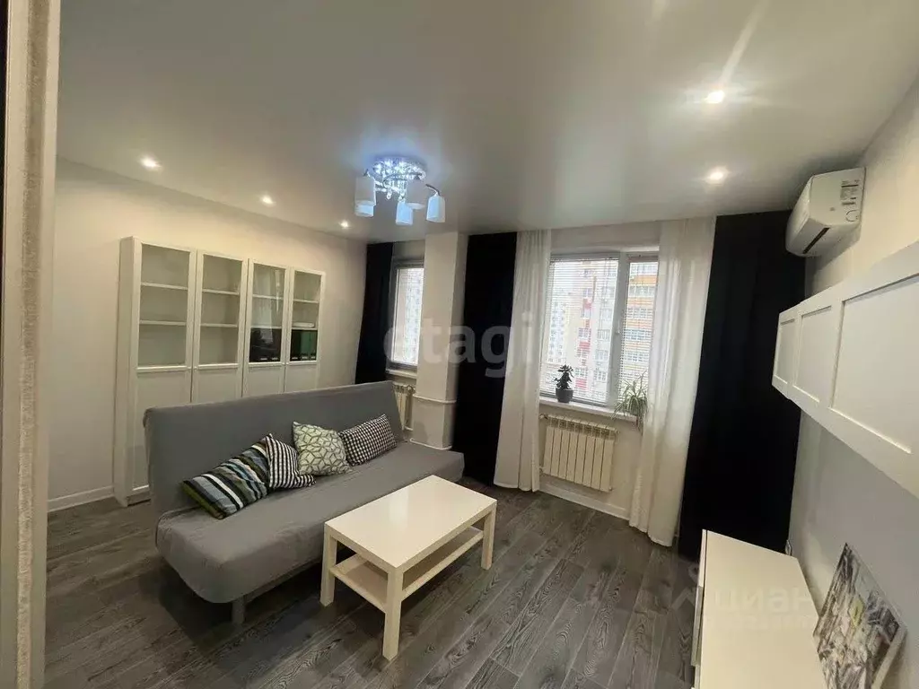 2-к кв. Ульяновская область, Ульяновск Новый Город мкр, просп. ... - Фото 2