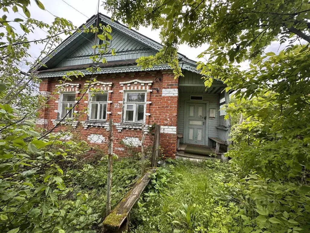 Дом в Нижегородская область, Кстовский муниципальный округ, д. ... - Фото 0