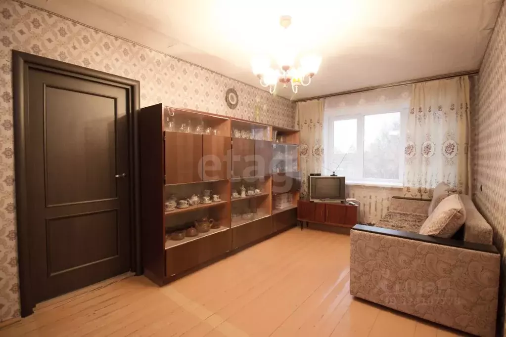 3-к кв. Калужская область, Калуга ул. Ленина, 27к1 (61.3 м) - Фото 1