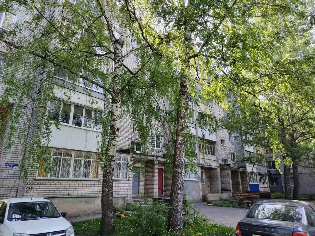 3-к кв. Тамбовская область, Тамбов ул. Жуковского, 2В (96.5 м) - Фото 1