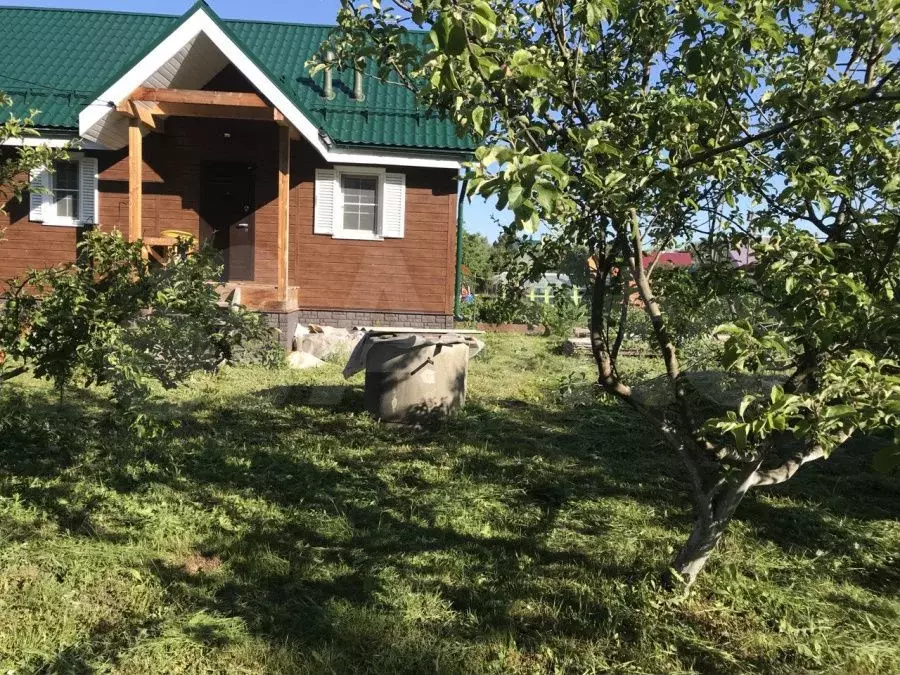 Дом 125 м на участке 15,3 сот. - Фото 0