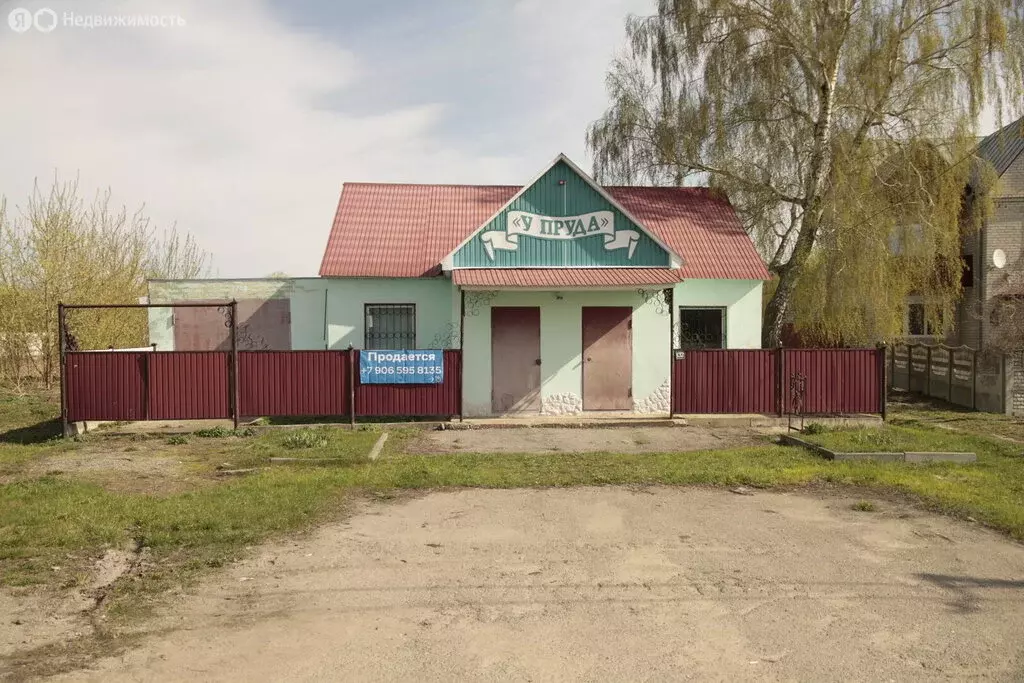 Дом в село Ленино, улица Гурьева, 132 (100 м) - Фото 0