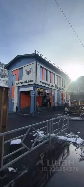 Помещение свободного назначения в Липецкая область, Липецк ул. ... - Фото 1