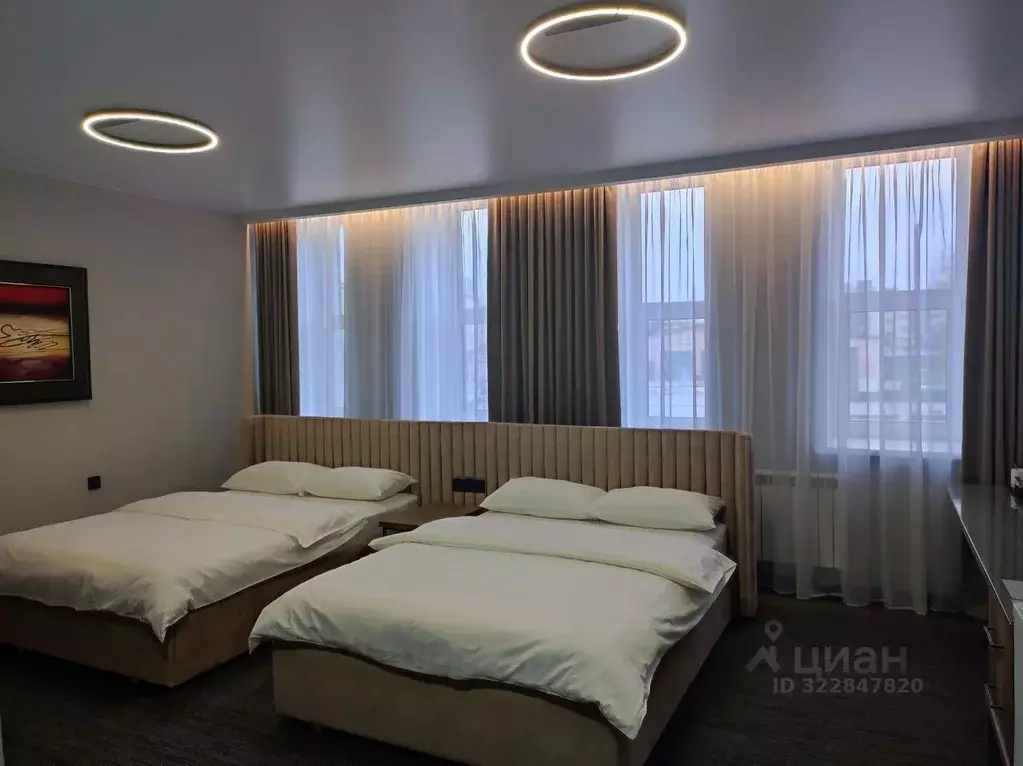 Комната Оренбургская область, Оренбург Рыбаковская ул., 59Б (20.0 м) - Фото 1