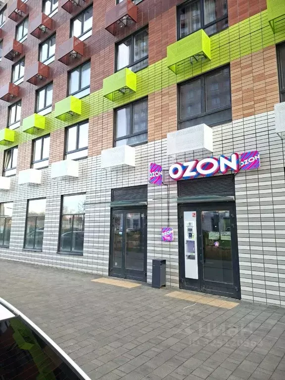 Помещение свободного назначения в Москва Люблинская ул., 72Ак1 (127 м) - Фото 2