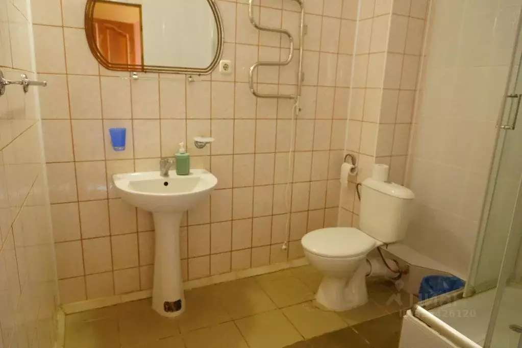 Комната Калининградская область, Балтийск ул. Л. Некрасова, 9 (31.0 м) - Фото 2