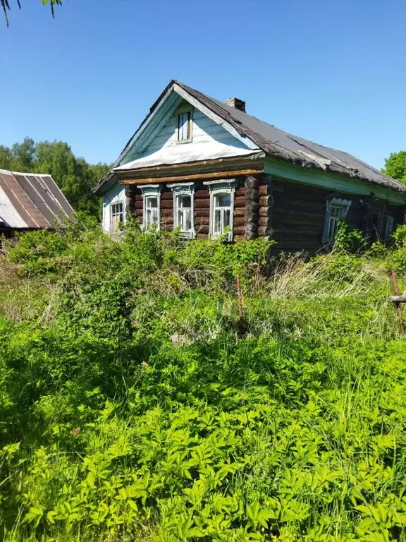 Дом в Владимирская область, Вязниковский район, Мстера муниципальное ... - Фото 1