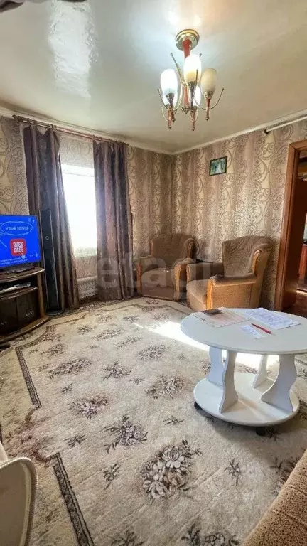 Дом в Кемеровская область, Прокопьевск Ленинградская ул., 24 (47 м) - Фото 0
