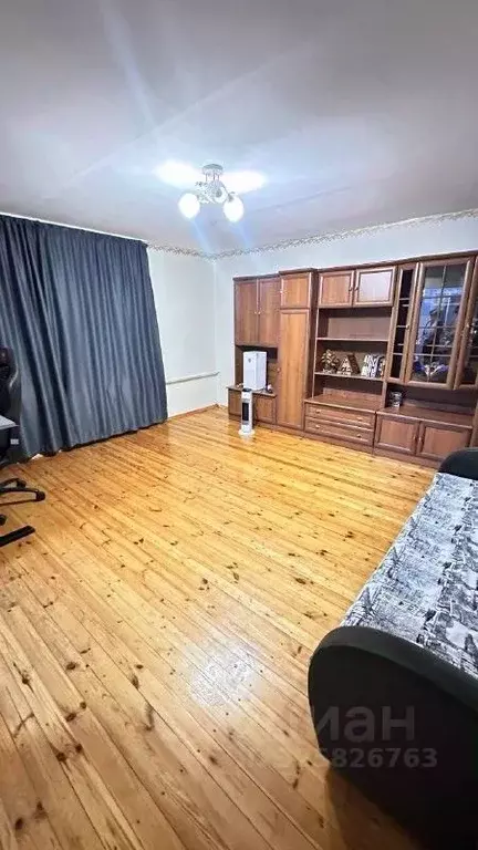 1-к кв. Татарстан, Зеленодольск Комсомольская ул., 23 (41.8 м) - Фото 1