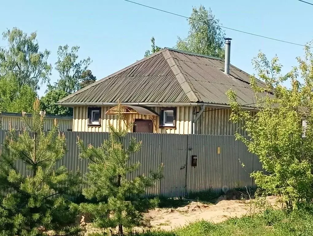 Дом в Владимирская область, Киржачский район, Горкинское муниципальное ... - Фото 1