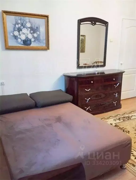 1-к кв. Москва ул. Академика Челомея, 6 (39.0 м) - Фото 1