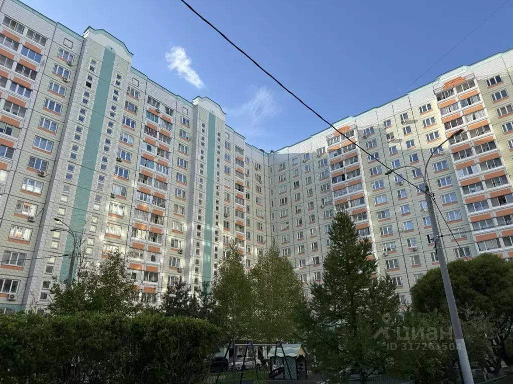 1-к кв. Московская область, Подольск бул. 65-летия Победы, 9 (39.0 м) - Фото 0