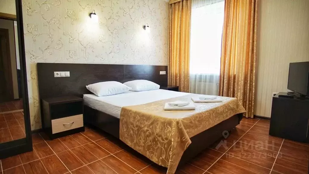 Комната Краснодарский край, Сочи Адлер жилрайон, ул. Чкалова, 5Б - Фото 2