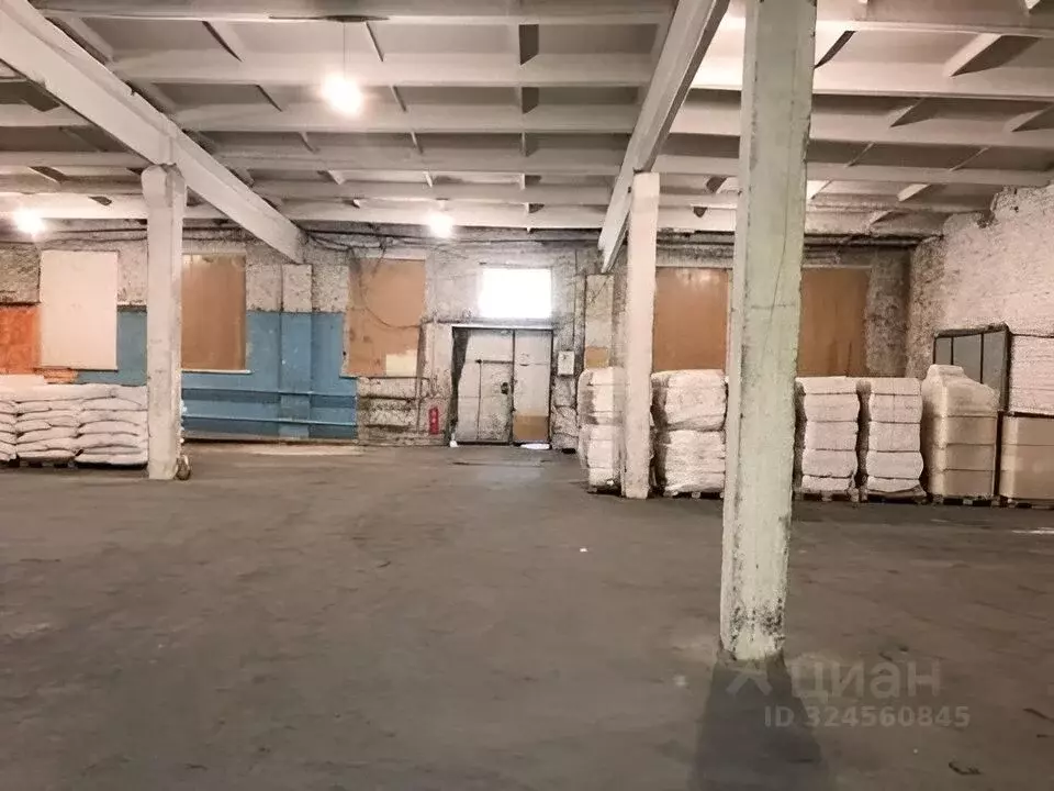 Склад в Челябинская область, Челябинск ул. 2-я Дальняя, 7 (913 м) - Фото 1