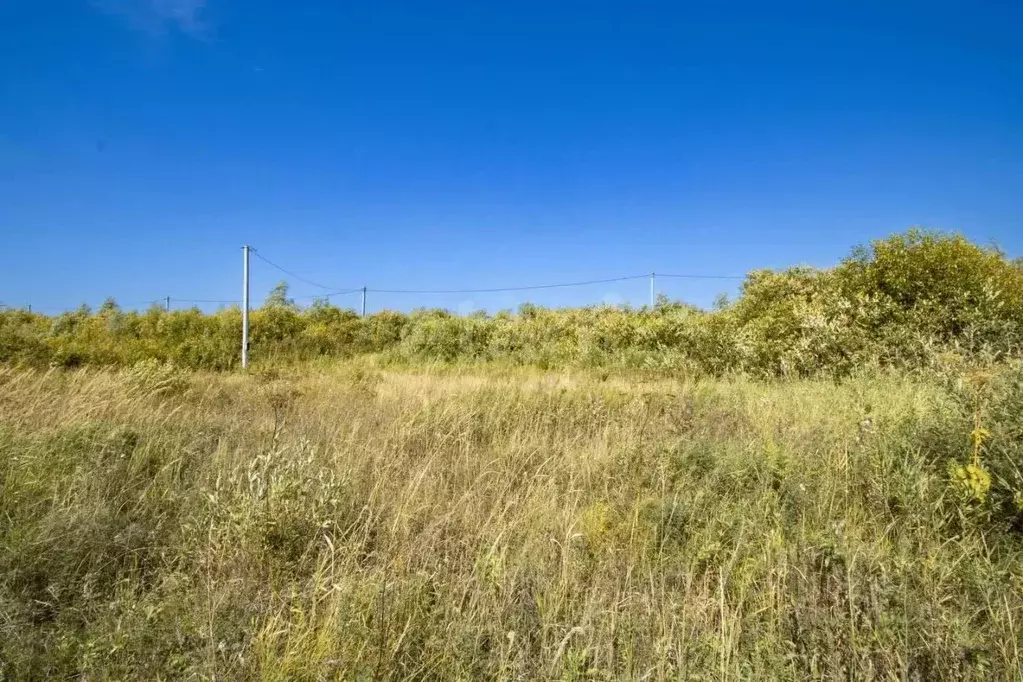 Участок в Тюменская область, Тюменский муниципальный округ, д. ... - Фото 1