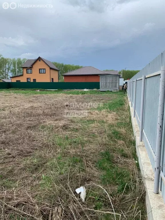 Участок в село Ленинское, микрорайон Солнечный (10 м) - Фото 1