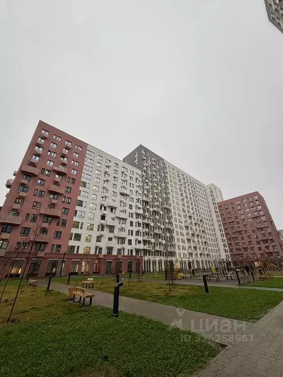 Студия Московская область, Ленинский городской округ, д. Коробово ул. ... - Фото 1
