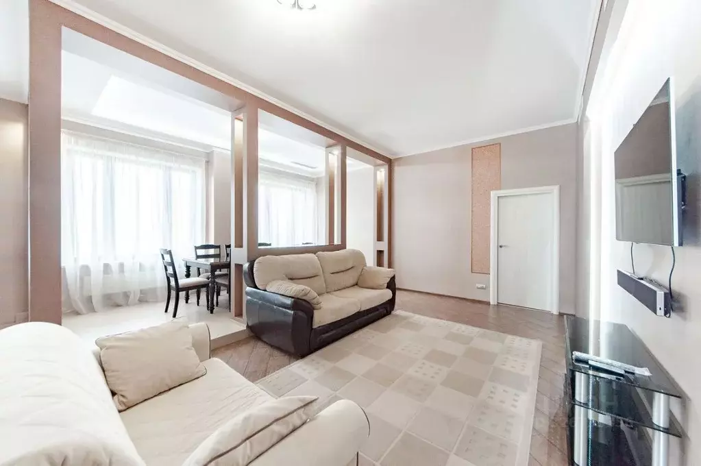 4-к кв. Москва ул. Новый Арбат, 27 (192.0 м) - Фото 2