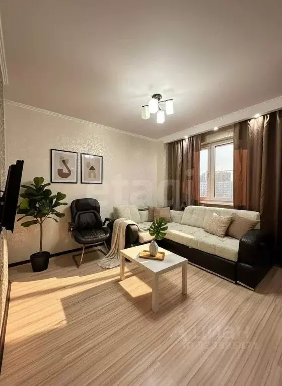 1-к кв. Московская область, Дзержинский ул. Ленина, 2а (49.0 м) - Фото 1