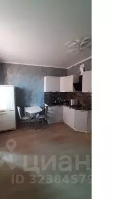 Студия Краснодарский край, Новороссийск ул. Котанова, 2 (30.0 м) - Фото 1