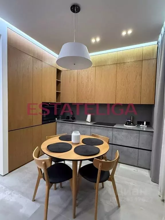 2-к кв. Москва Ленинградский просп., 29к4 (56.0 м) - Фото 1