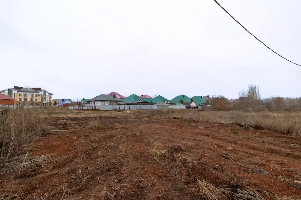 Участок в Оренбургская область, Оренбург пос. Имени Куйбышева, ул. ... - Фото 1