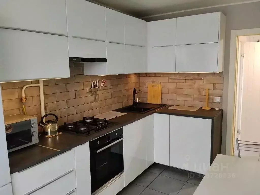 1-к кв. Москва Верхоянская ул., 2 (37.0 м) - Фото 1