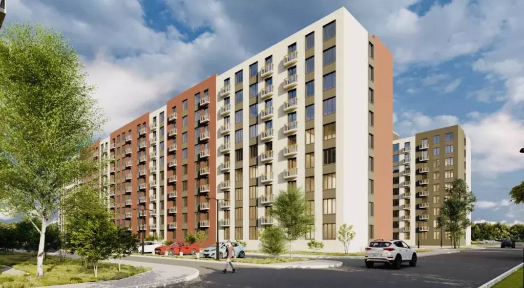 Продаётся 1-к квартира, 40 м - Фото 0