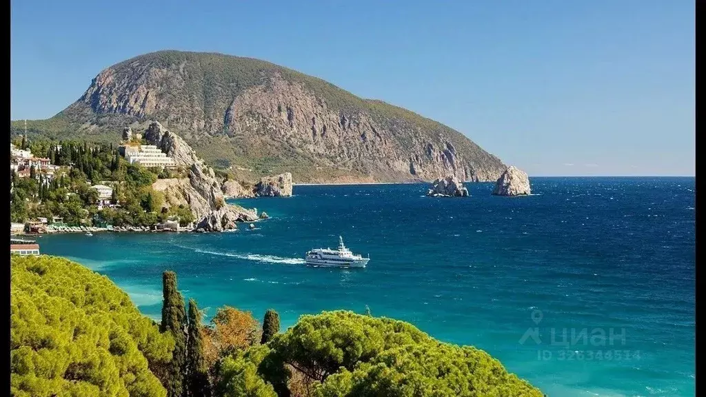 Участок в Крым, Ленинский район, Батальненское с/пос  (12.0 сот.) - Фото 0