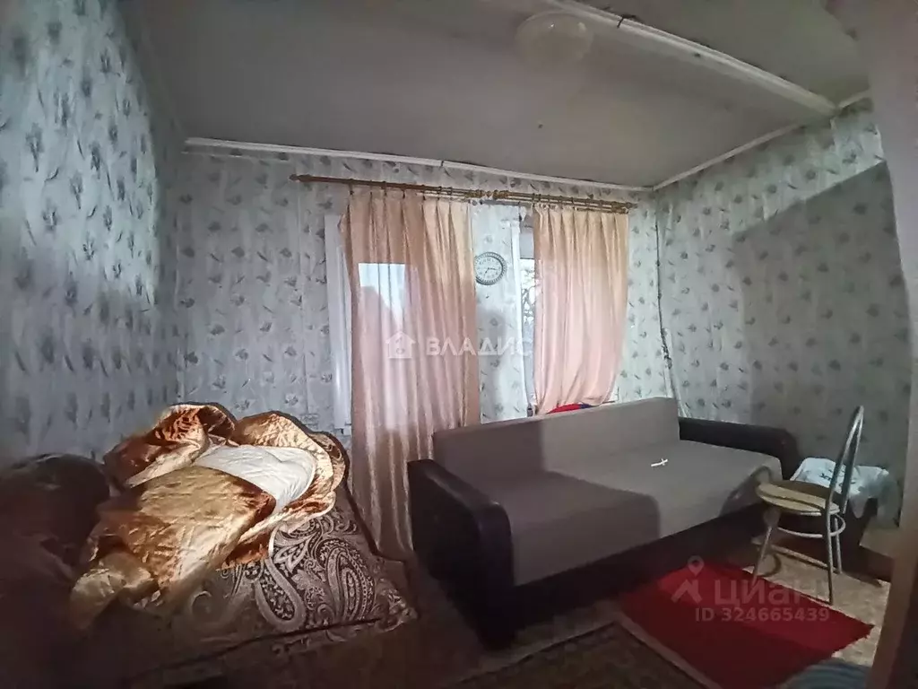 Дом в Владимирская область, Вязниковский район, Октябрьское ... - Фото 2