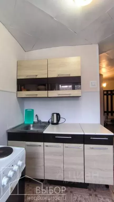 2-к кв. Томская область, Томск ул. Ивана Черных, 109/1 (43.0 м) - Фото 1