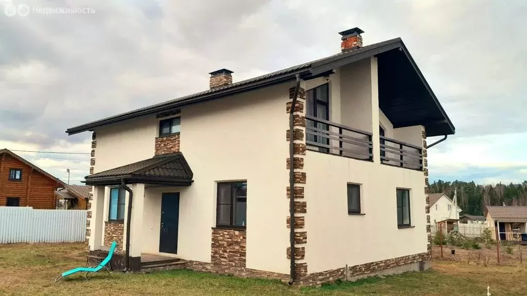 Дом в деревня Лопотово, 33А (152 м) - Фото 0