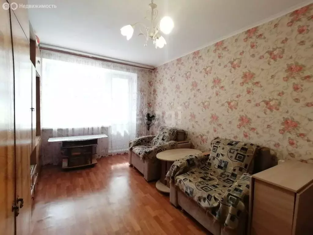 2-комнатная квартира: Строитель, Промышленная улица, 40 (44.8 м) - Фото 1