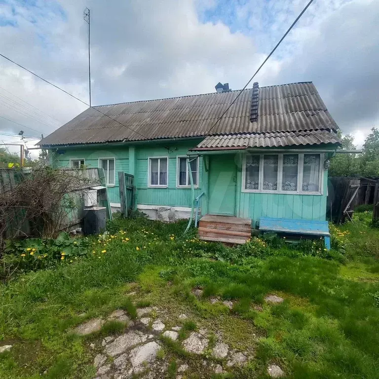 Дом 42,2 м на участке 12,6 сот. - Фото 0