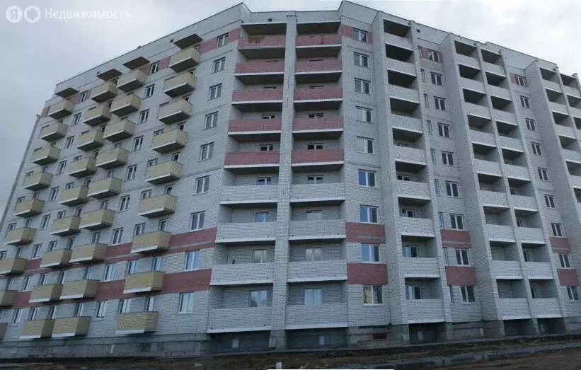2-комнатная квартира: Курган, жилой район Заозёрный, 7-й микрорайон, ... - Фото 1
