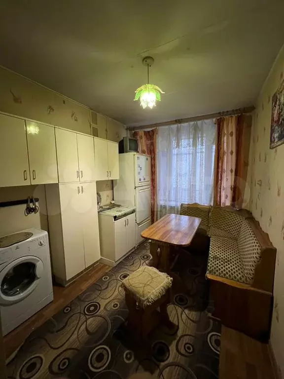 1-к. квартира, 32,3 м, 4/9 эт. - Фото 0