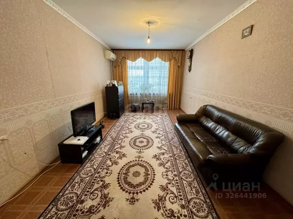 2-к кв. Татарстан, Казань ул. Космонавтов, 55 (75.6 м) - Фото 1