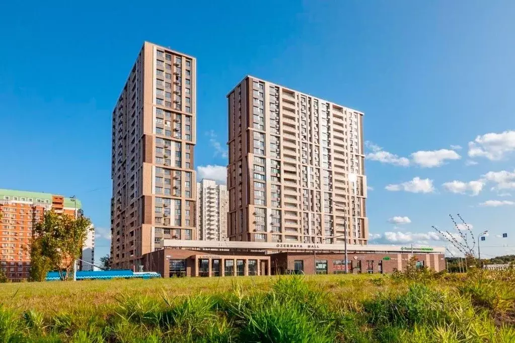 Помещение свободного назначения в Москва Озерная ул., 35 (400 м) - Фото 1