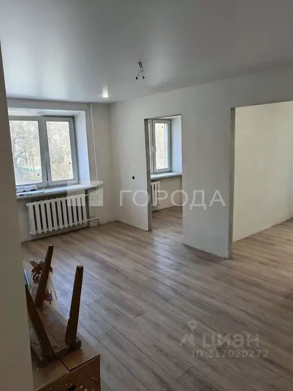4-к кв. Новосибирская область, Новосибирск Широкая ул., 7 (62.0 м) - Фото 1