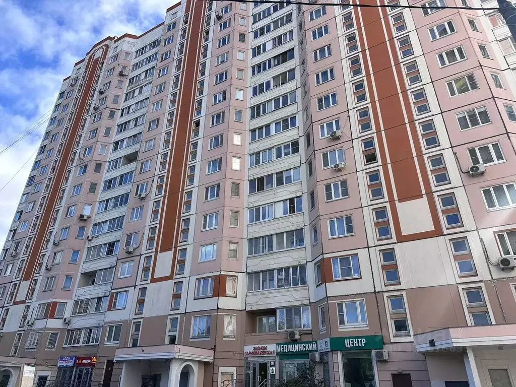 1-к кв. Московская область, Подольск Профсоюзная ул., 7а (42.8 м) - Фото 2