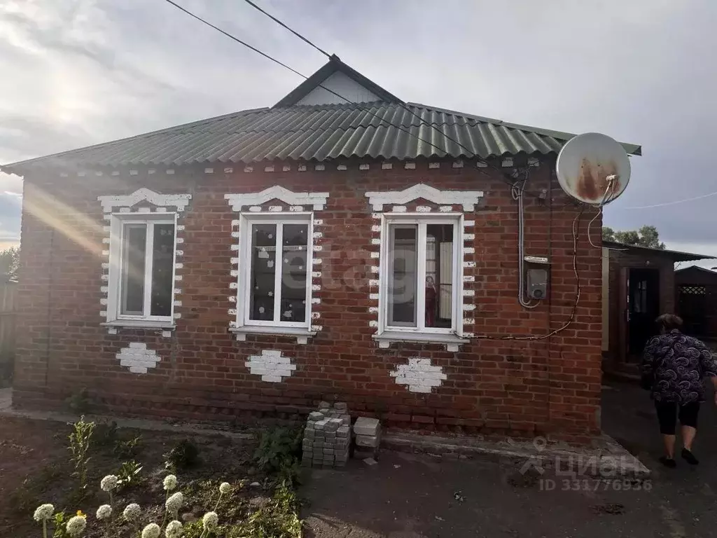 Дом в Белгородская область, Борисовский муниципальный округ, с. ... - Фото 1