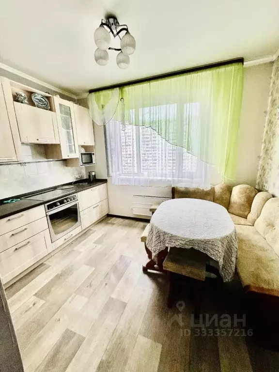 2-к кв. Москва Марьинский бул., 11 (60.0 м) - Фото 1