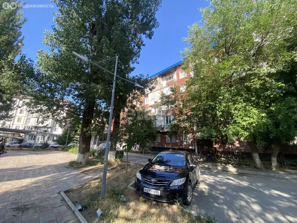 3-комнатная квартира: Махачкала, проспект Имама Шамиля, 89Б (60 м) - Фото 2