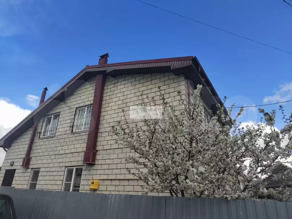 Дом 146,2 м на участке 6 сот. - Фото 0