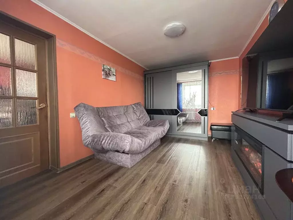 Комната Санкт-Петербург Загребский бул., 43 (37.7 м) - Фото 2