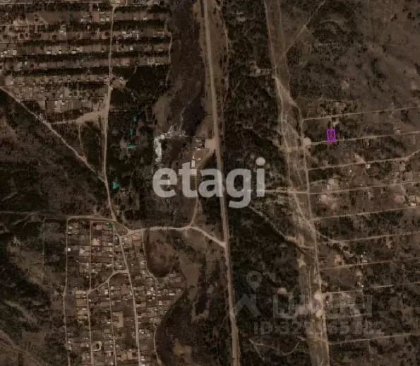 Участок в Бурятия, Тарбагатайский район, Заводское с/пос, Кедр ДНТ 36 ... - Фото 2