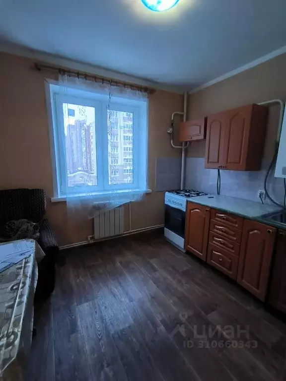 1-к кв. Костромская область, Кострома ул. Даремская, 1 (36.0 м) - Фото 1
