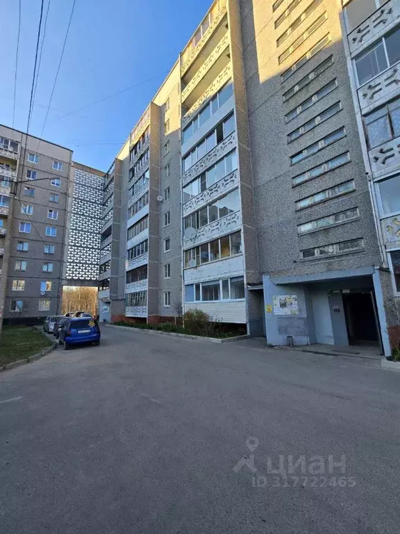1-к кв. Карелия, Петрозаводск Сыктывкарская ул., 29 (39.4 м) - Фото 0