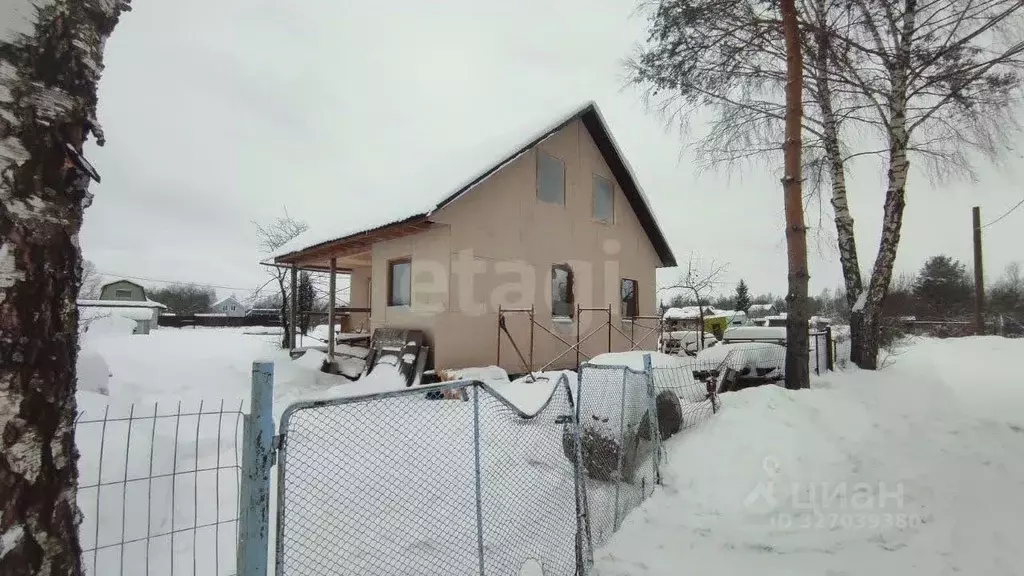 Дом в Ярославская область, Ярославль Энтузиаст СНТ, 128 (120 м) - Фото 2