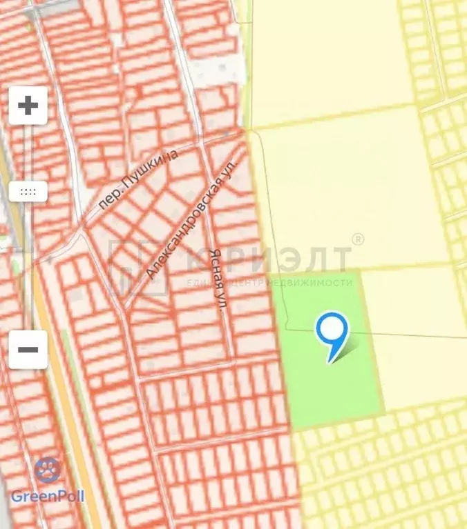 Участок, 417 сот., 0 - Фото 0